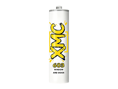 Neutral Silicone Sealant for Doors & Windows